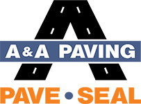 logo A&A paving