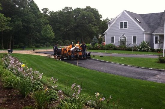 Residential Paving Services